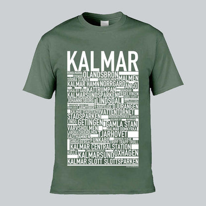 Kalmar Text T-Shirt