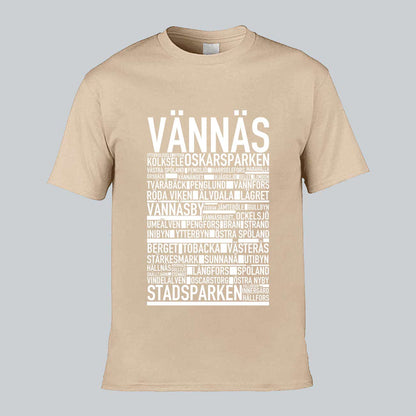 Vännäs Text T-Shirt