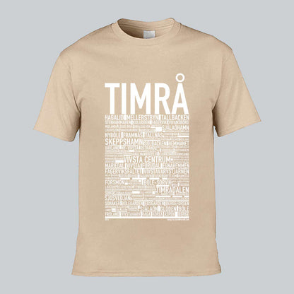 Timrå Text T-Shirt