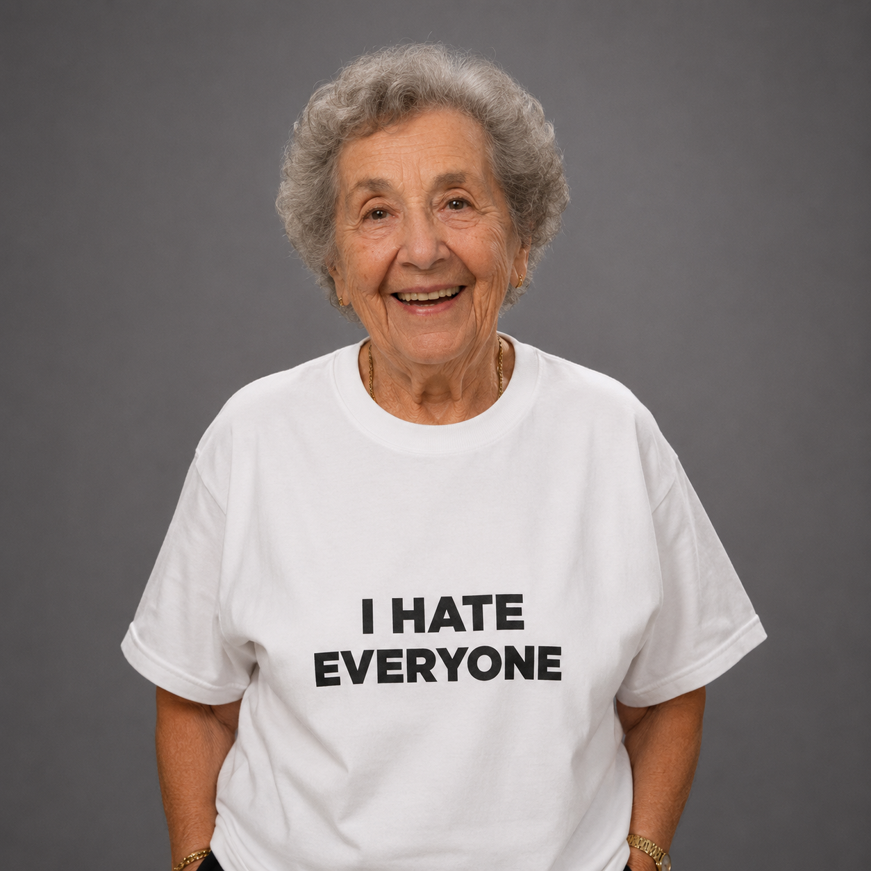 I Hate Everyone T-shirt