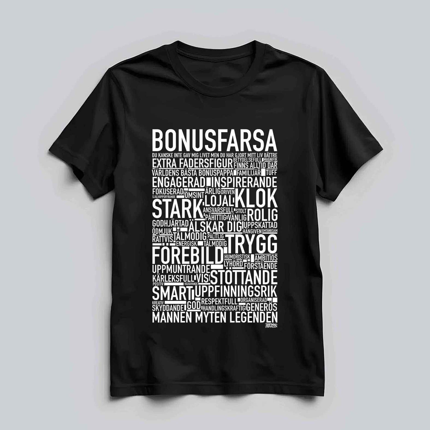 Bonusfarsa 2024 Text T-shirt