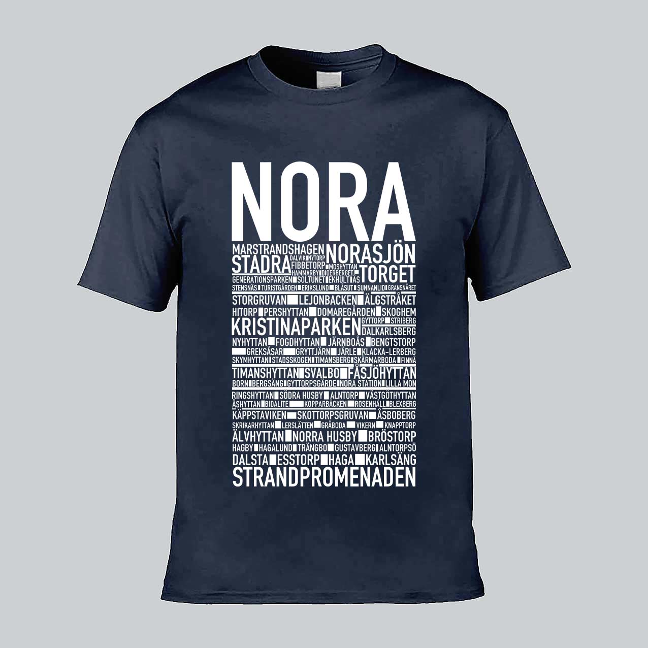 Nora Text T-Shirt
