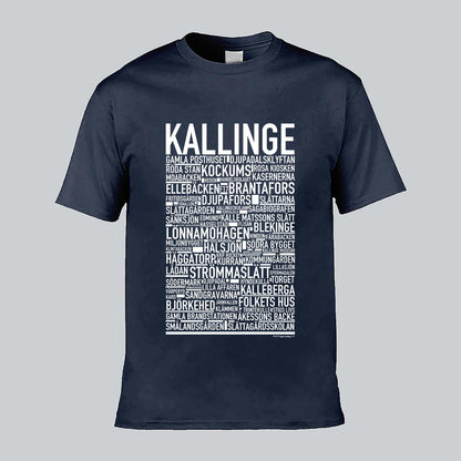 Kallinge Text T-Shirt