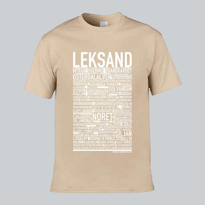 Leksand Text T-Shirt