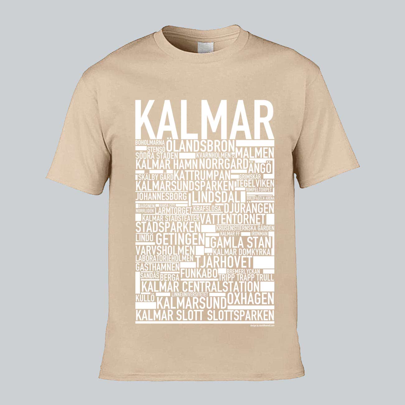 Kalmar Text T-Shirt