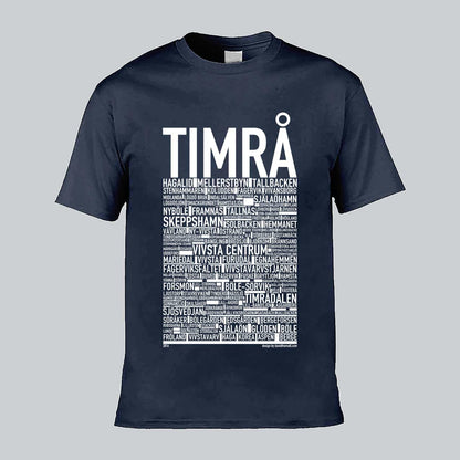 Timrå Text T-Shirt