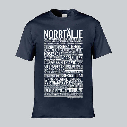 Norrtälje Text T-Shirt