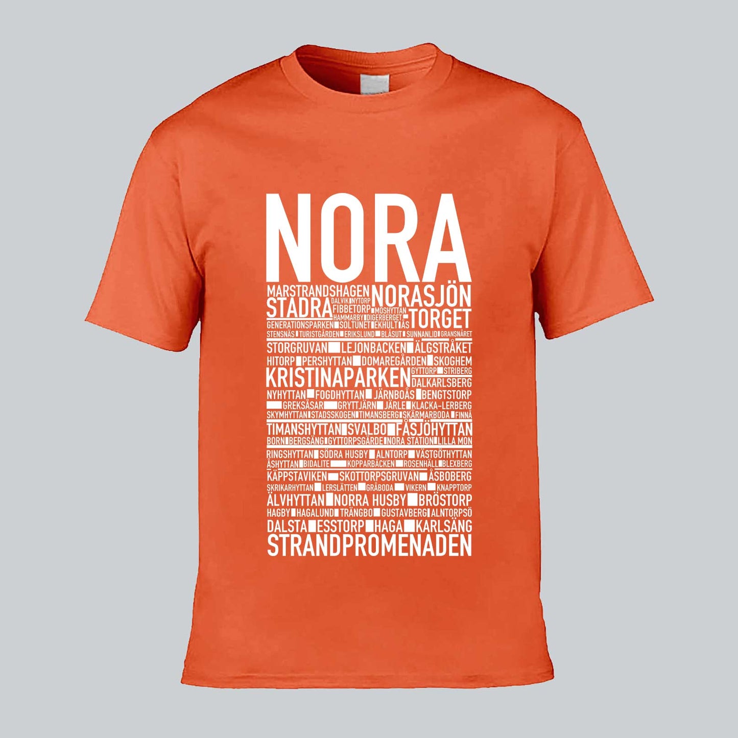 Nora Text T-Shirt