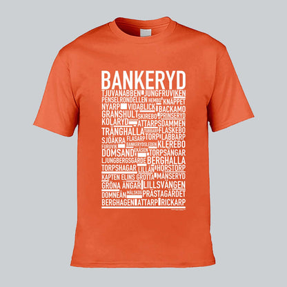 Bankeryd Text T-Shirt