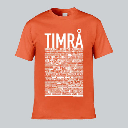 Timrå Text T-Shirt