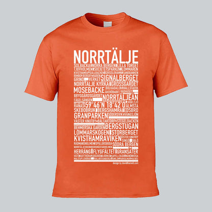 Norrtälje Text T-Shirt
