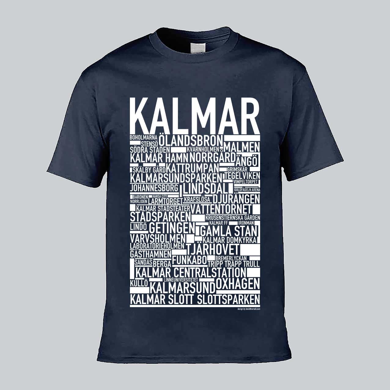 Kalmar Text T-Shirt
