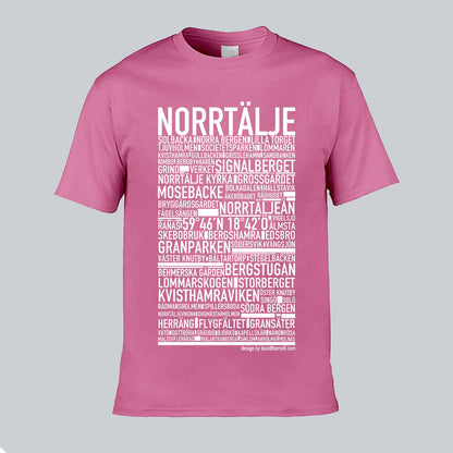 Norrtälje Text T-Shirt