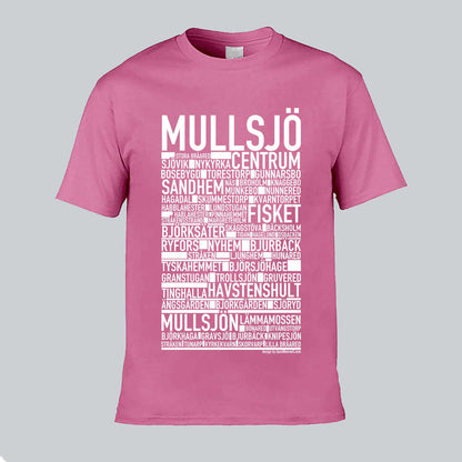 Mullsjö Text T-Shirt