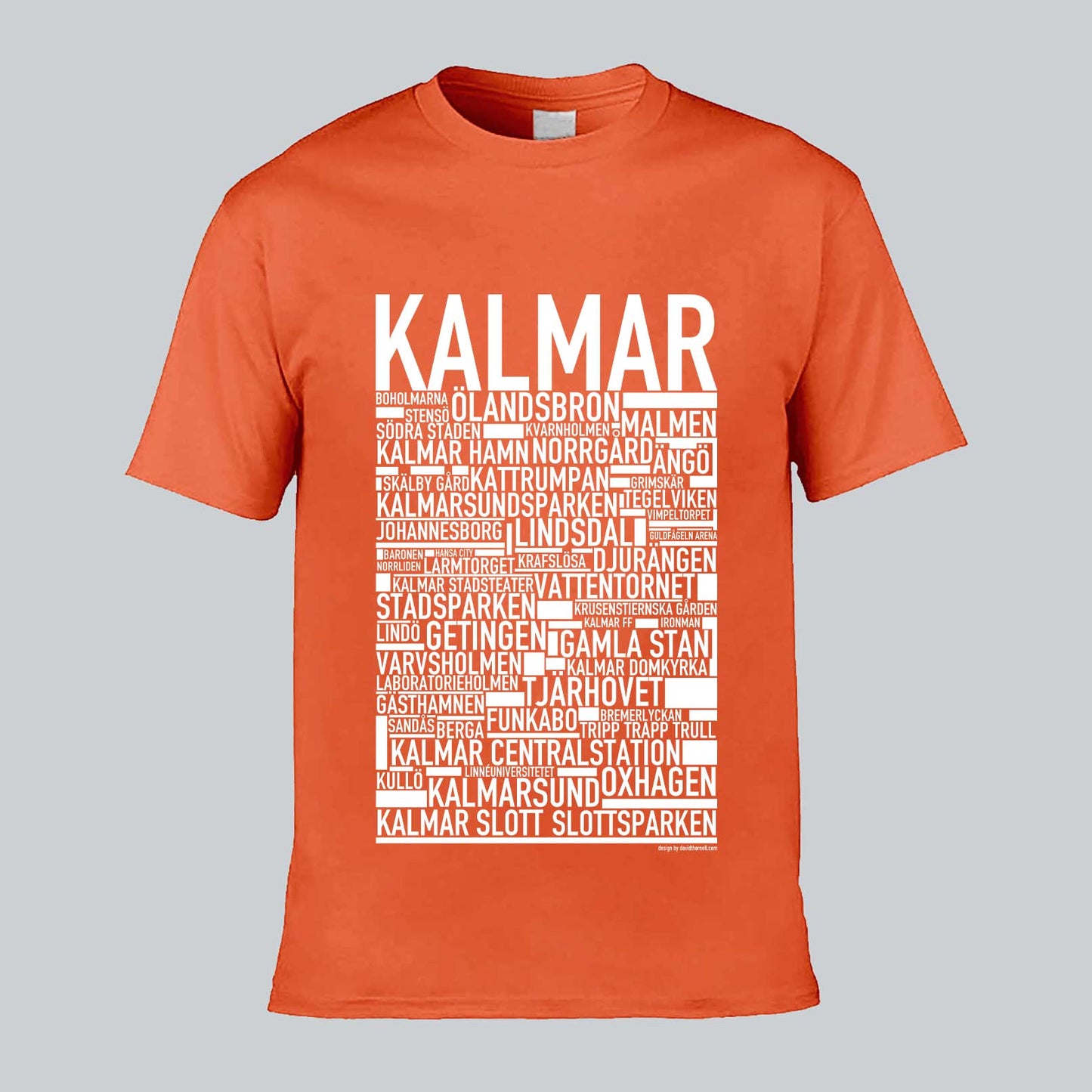 Kalmar Text T-Shirt
