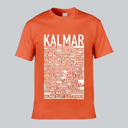 Kalmar Text T-Shirt