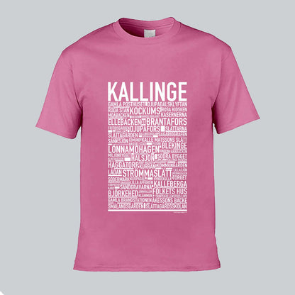 Kallinge Text T-Shirt