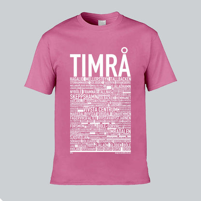 Timrå Text T-Shirt
