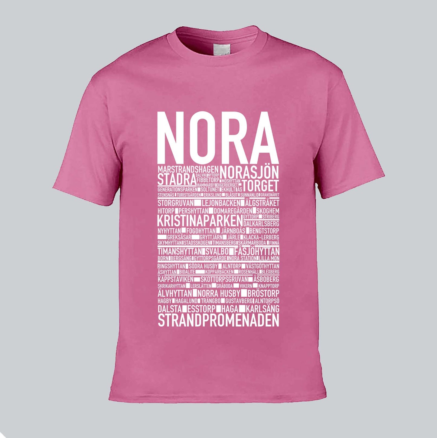 Nora Text T-Shirt