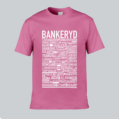 Bankeryd Text T-Shirt