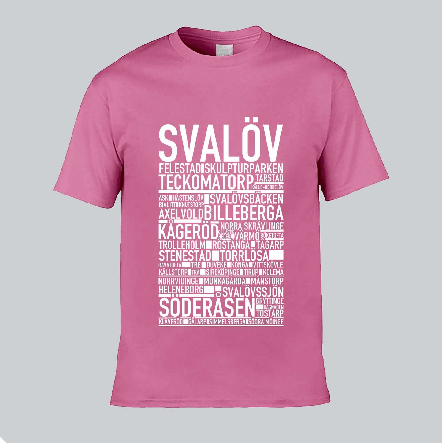 Svalöv Text T-Shirt