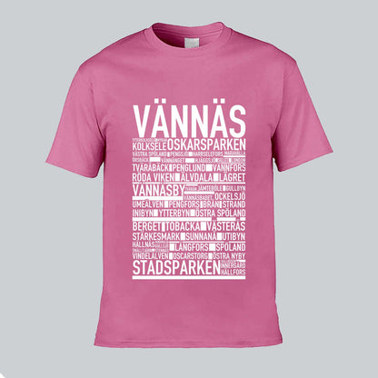 Vännäs Text T-Shirt