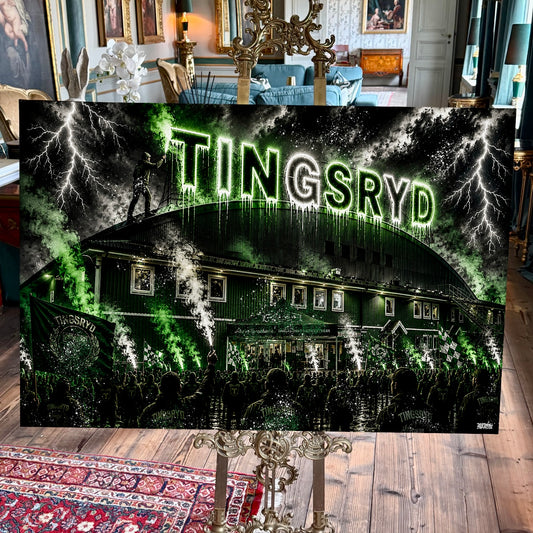 Tingsryd Arena Canvas