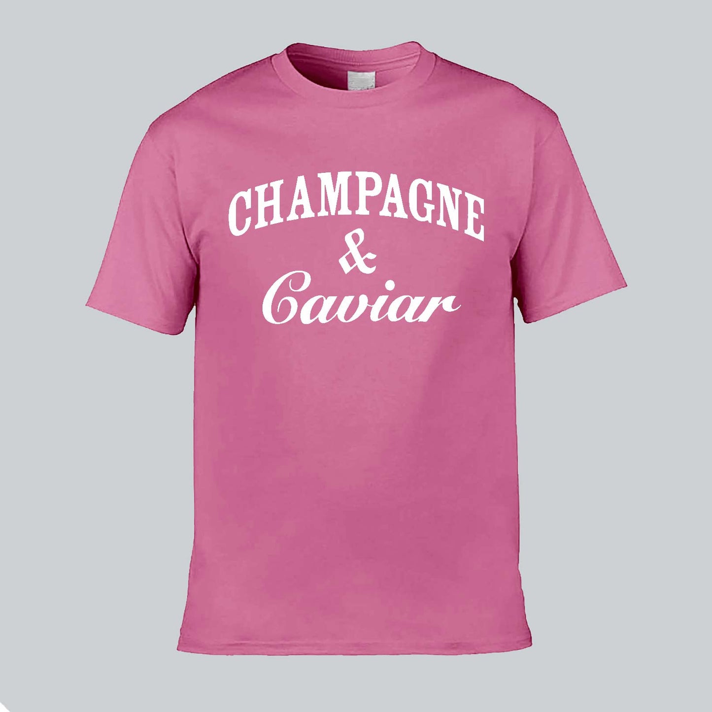 Champagne & Caviar T-shirt