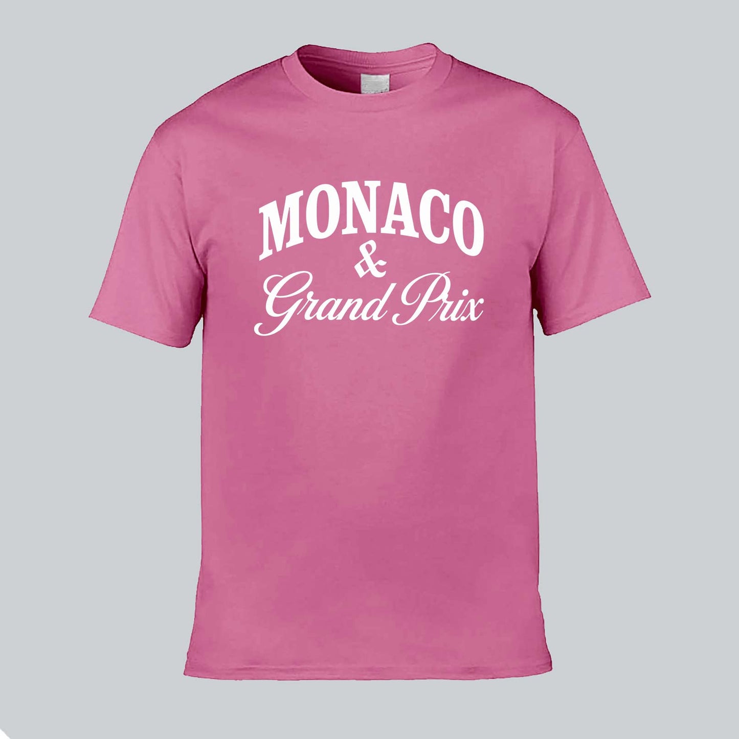 Monaco & Grand Prix T-shirt