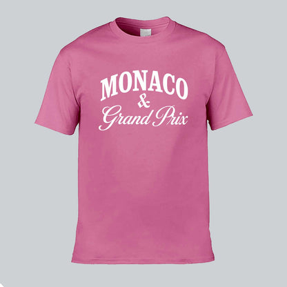 Monaco & Grand Prix T-shirt