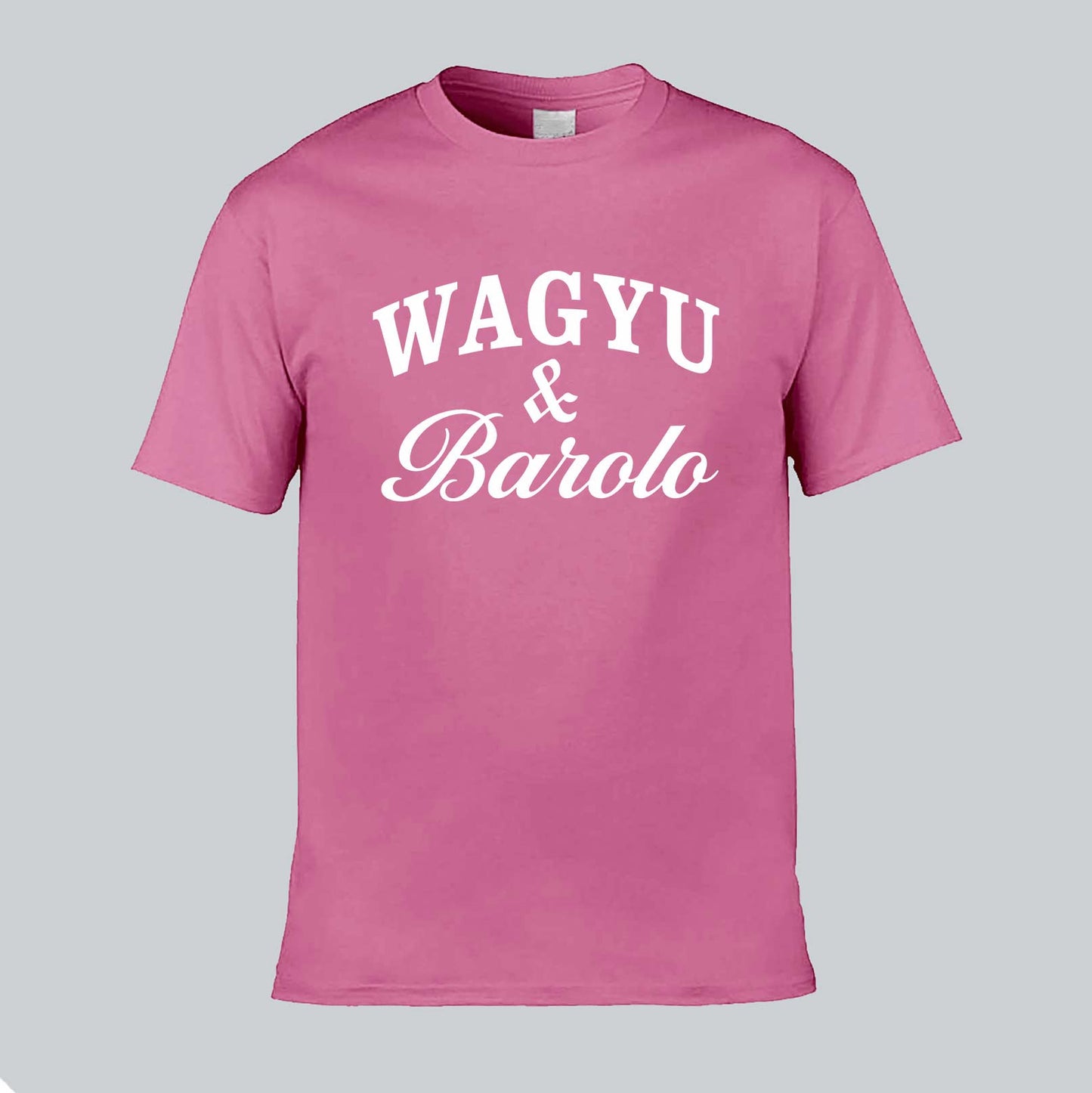 Wagyu & Barolo T-shirt