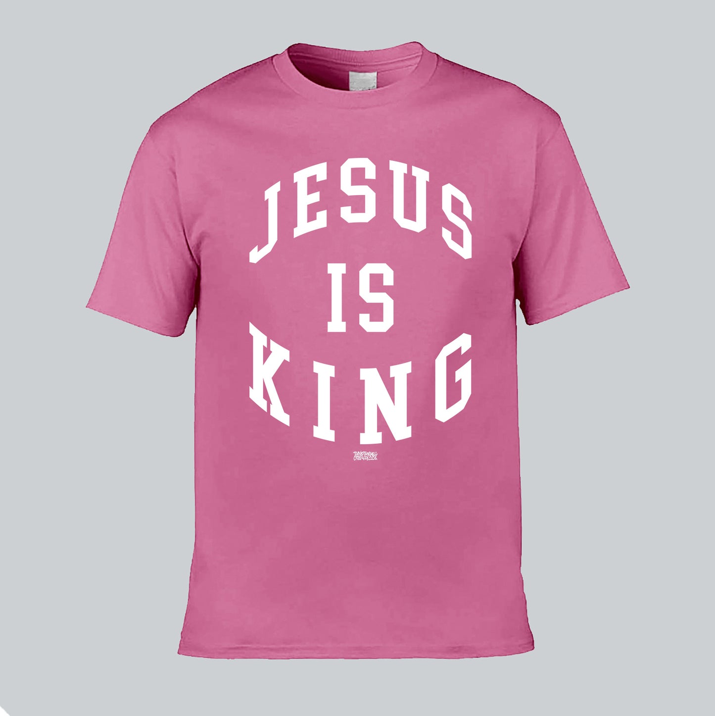 Jesus Is King T-shirt