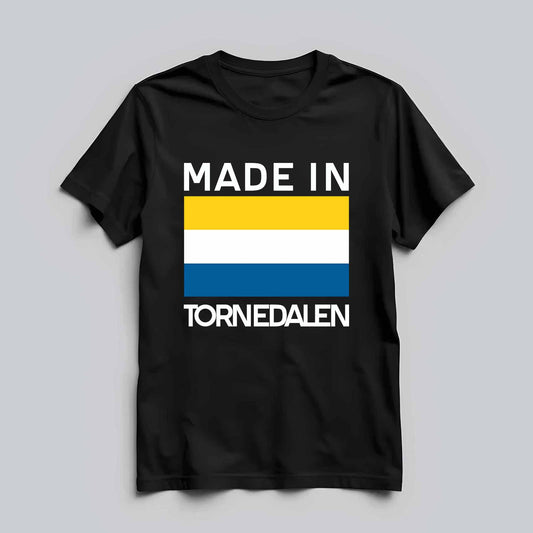 Made In Tornedalen T-shirt