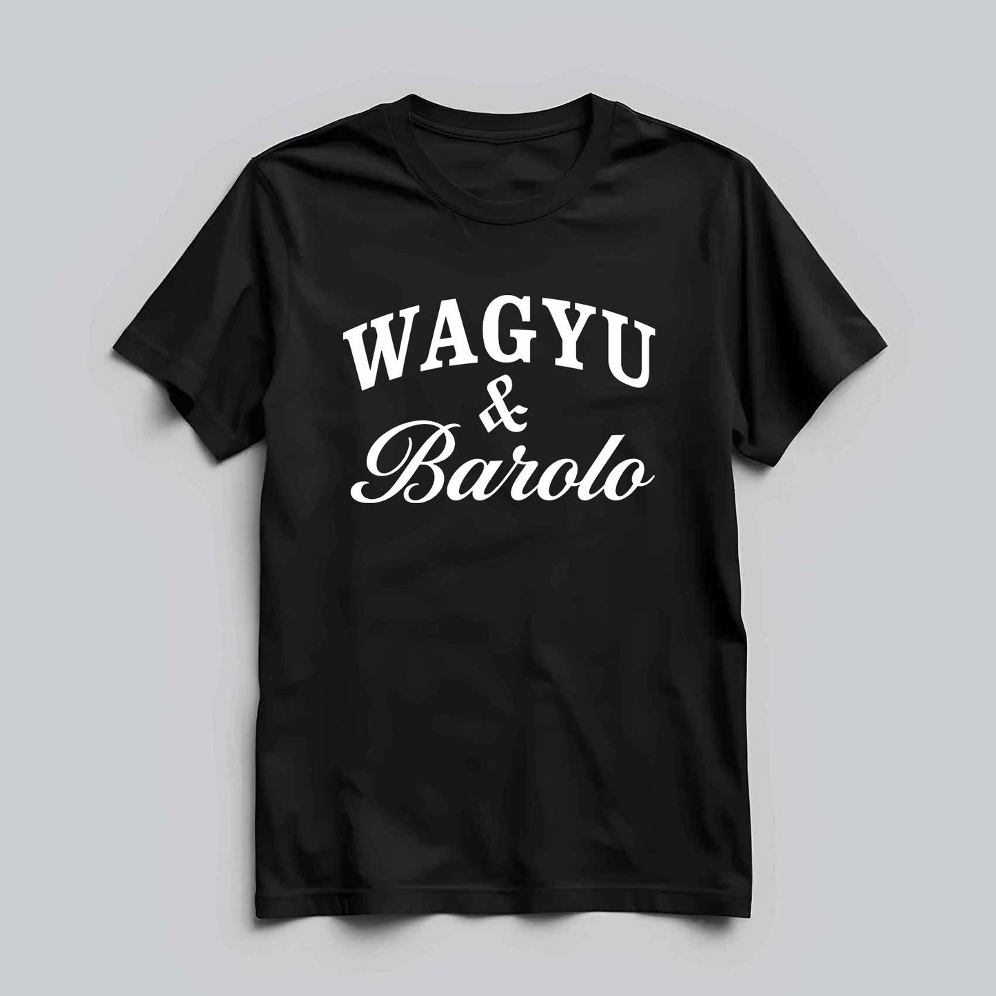 Wagyu & Barolo T-shirt