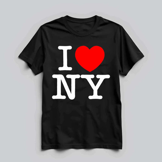I Love New York T-shirt