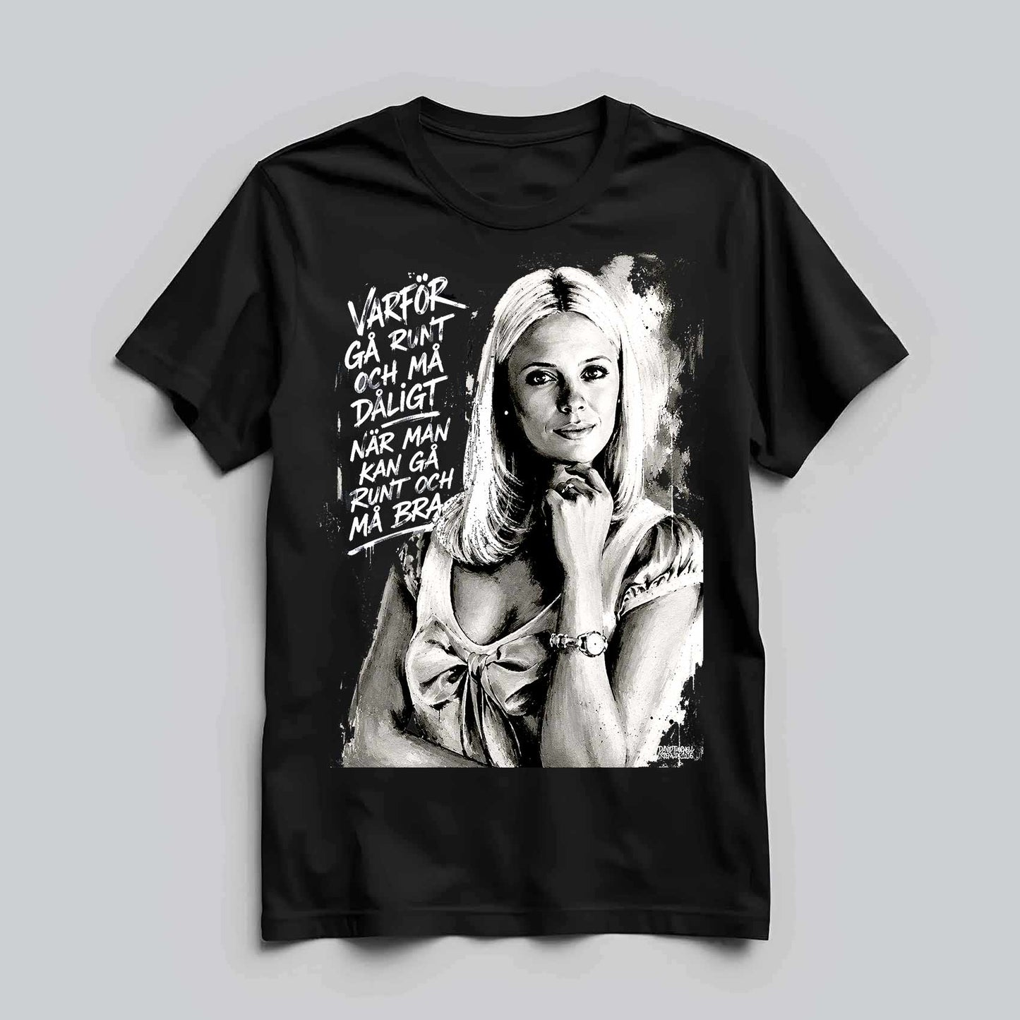 Mickan Solsidan T-shirt