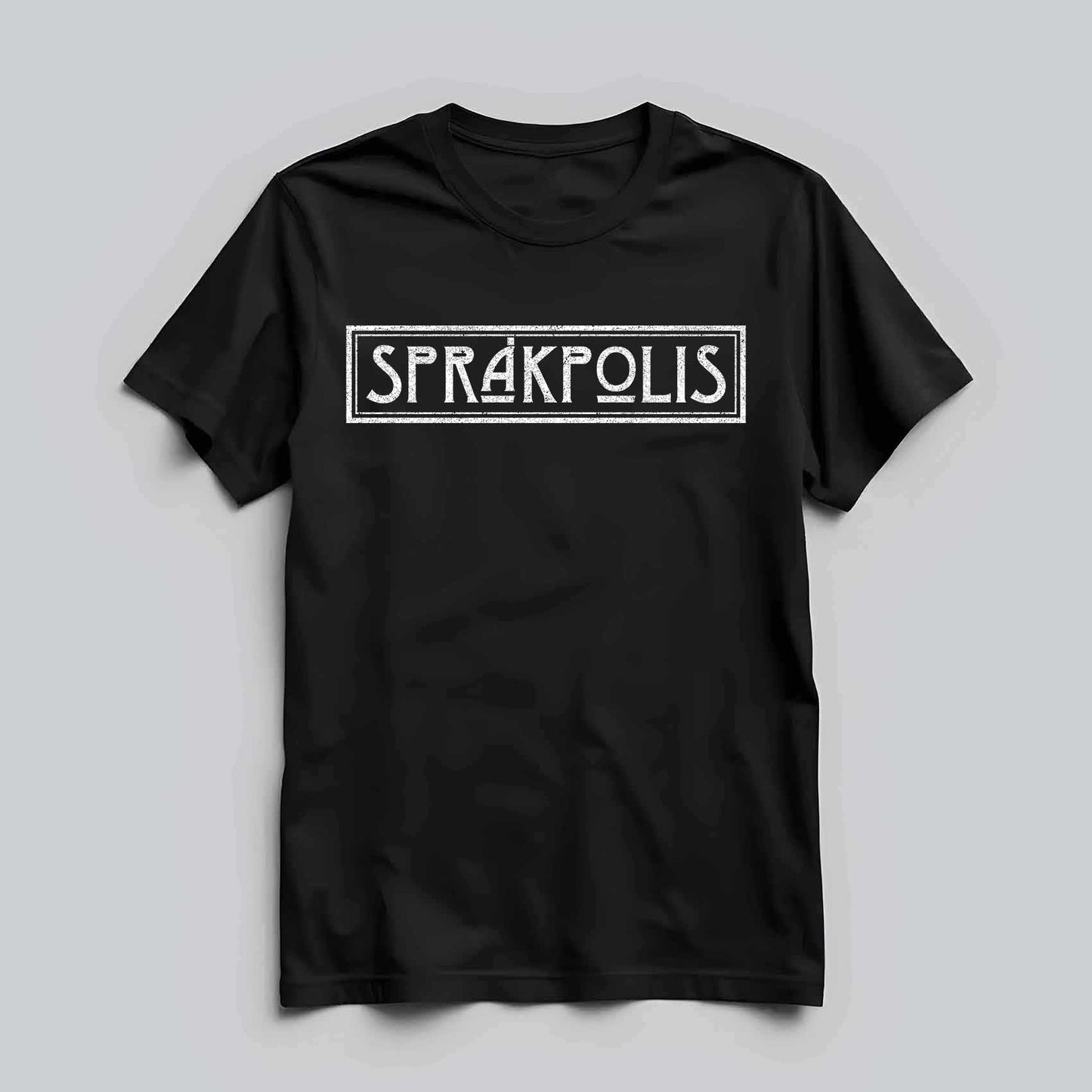 Språkpolis T-shirt
