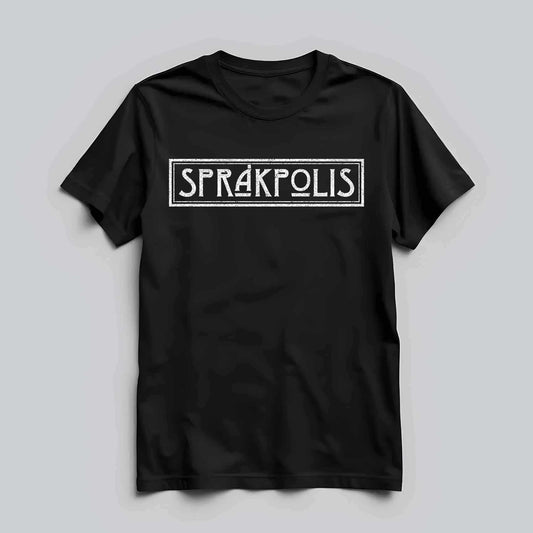 Språkpolis T-shirt