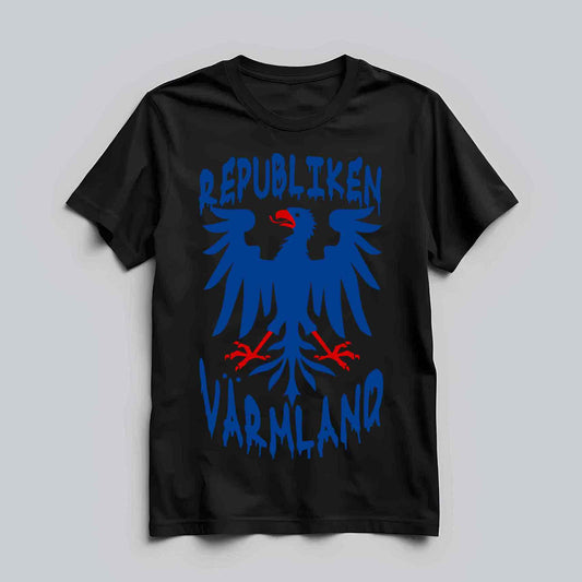 Republiken Värmland T-shirt