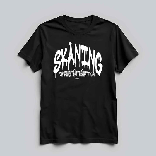 Skåning Dialekt T-shirt