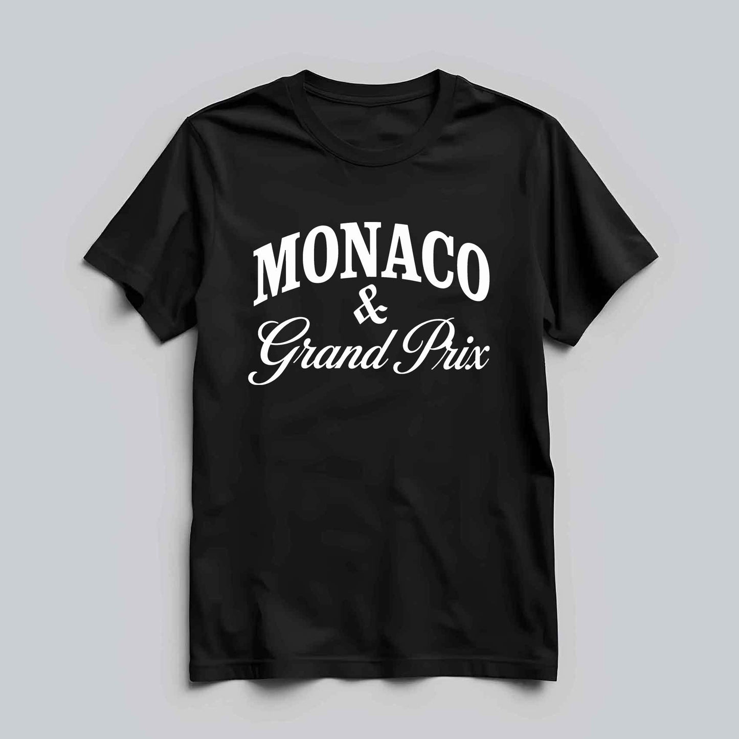 Monaco & Grand Prix T-shirt
