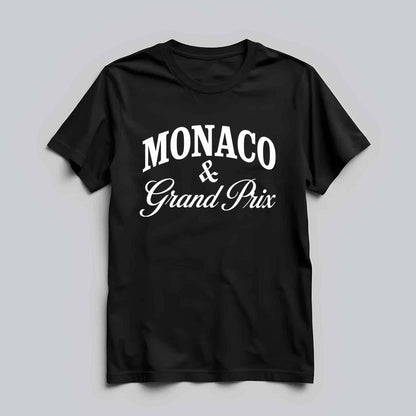 Monaco & Grand Prix T-shirt
