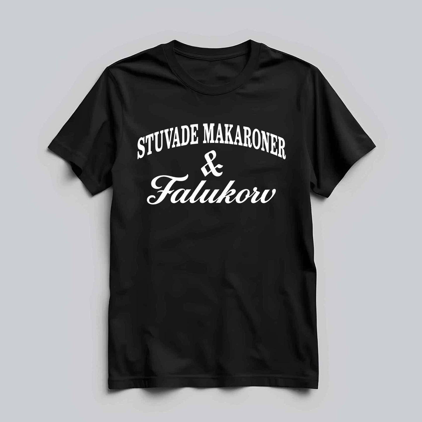 Stuvade Makaroner T-shirt