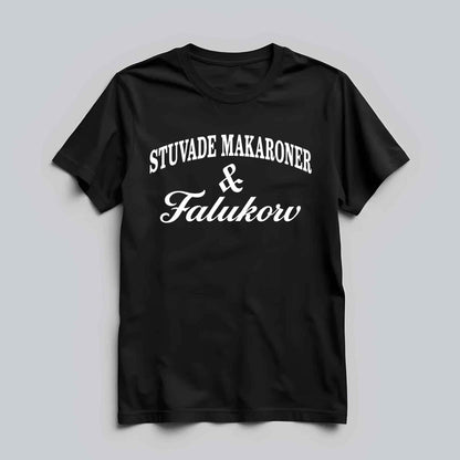 Stuvade Makaroner T-shirt