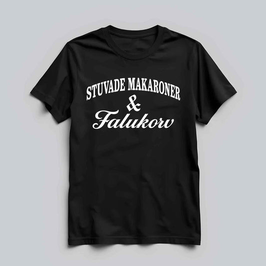 Stuvade Makaroner T-shirt