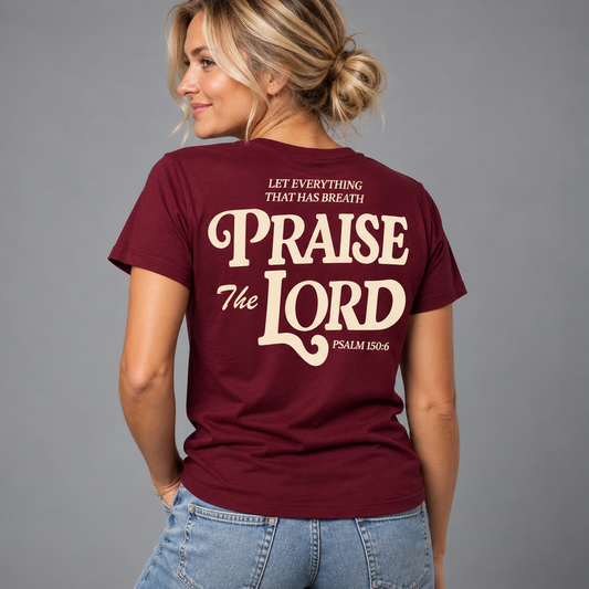 Praise The Lord T-shirt