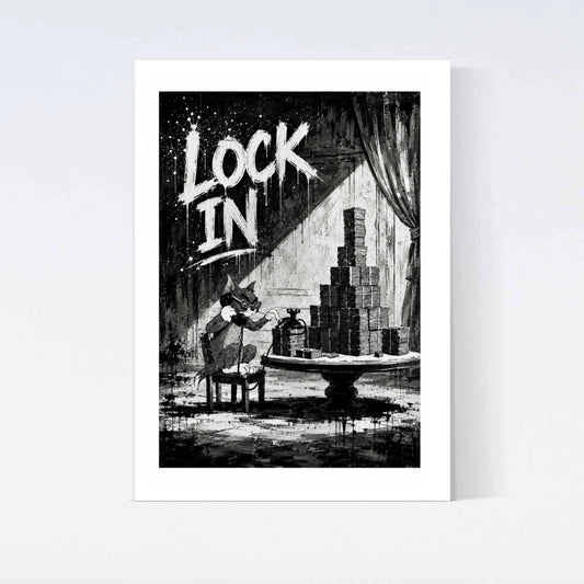 Lock In Poster