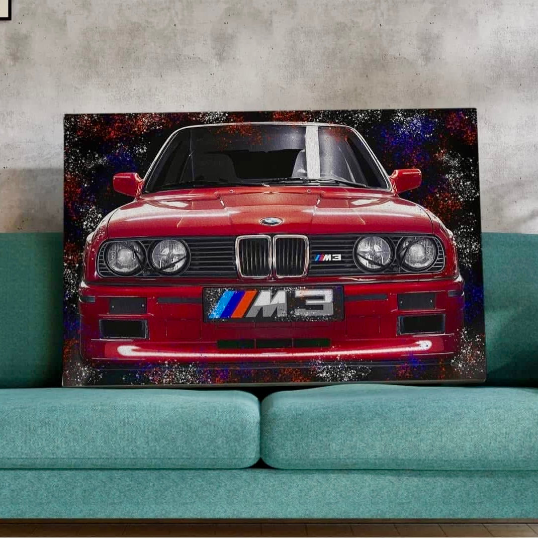 BMW Canvas