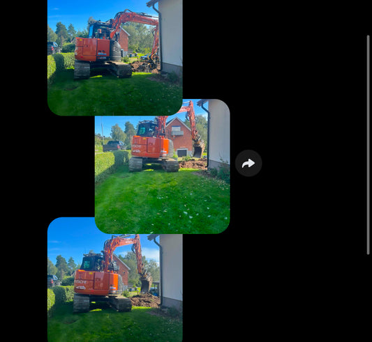 2 st canvastavlor till kontor 120x80cm