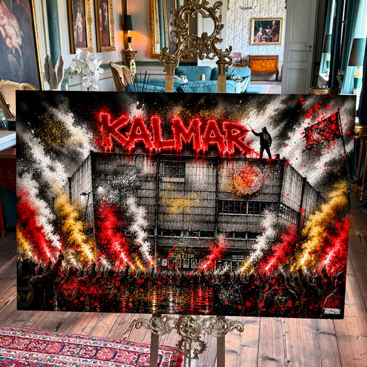 Kalmar Arena Canvas